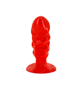 OdinsShop 11 cm Kısa Küçük Jel Alıştırıcı Açıcı Plug Penis