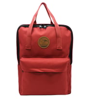 Sellini Black İmperteks Kumaş Unisex Gri Sırt Çantası 304 (Kırmızı)