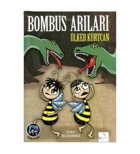 Bombus Arıları Ülker Kurtcan Bu Yayınevi