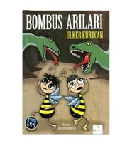 Bombus Arıları Ülker Kurtcan Bu Yayınevi
