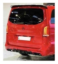 Ps Dizayn Mercedes Vito W447 Amg Style - Spoiler 2014-2023