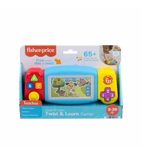 HNL54 Fisher-Price Köpekçik ve Arkadaşları Oyun Konsolu