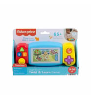 HNL54 Fisher-Price Köpekçik ve Arkadaşları Oyun Konsolu