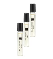 Avon Far Away Rebel Kadın Parfüm Edp 10 Ml. Üçlü Set