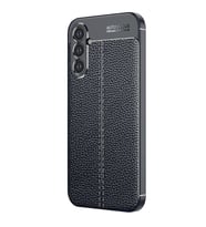Samsung A36 Kılıf Auto Focus Kapak - Siyah