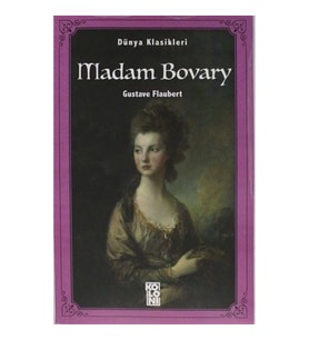 Madam Bovary - Dünya Klasikleri
