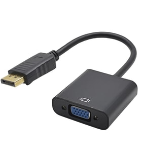 Platoon PL-7238 Displayport To Vga Çevirici Adaptör Display Port Dp