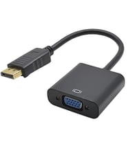 Platoon PL-7238 Displayport To Vga Çevirici Adaptör Display Port Dp