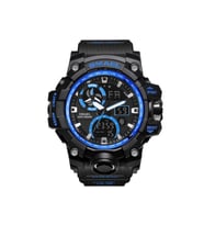 SMAEL  DİJİTAL VE ANALOG ERKEK KOL SAATİ925016