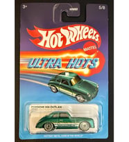 Hot Wheels Ultra Hots Arabalar Porsche 356 Outlaw HDG52 JBY64