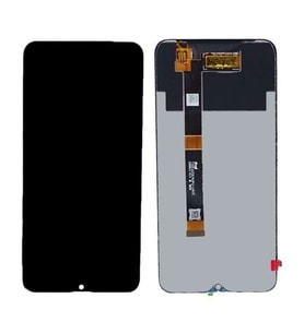 AX7 Lcd Ekran Dokunmatik (Siyah)