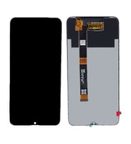AX7 Lcd Ekran Dokunmatik (Siyah)