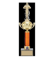 ODAK KUPA - Figürlü Kupalar - Oscar Figürlü Kupalar FG-056 A - 48 cm