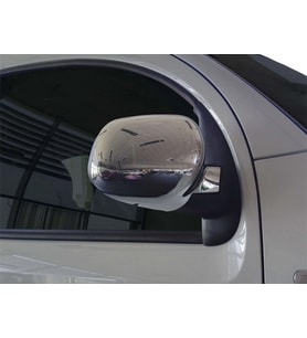 Renault Kangoo 2 Ayna Kapağı 2 Prç Abs Krom 2013 ve Sonrası