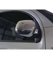Renault Kangoo 2 Ayna Kapağı 2 Prç Abs Krom 2013 ve Sonrası