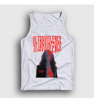 Presmono Unisex Beyaz Ultraviolence V2 Lana Del Rey Atlet 499828tt