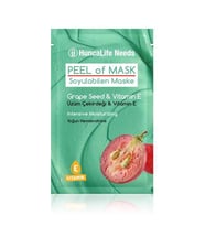 Hunca Needs Arındırıcı Soyulabilir Maske Üzüm Çekirdeği Özlü 15 Ml