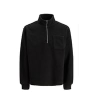 Jack & Jones Jorgreene Erkek Sweatshirt (Siyah)