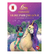 Unicorn Akademisi - Yıldız Parıltısı Gölü ve Diğer Öyküler