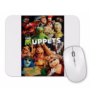 The Muppets Espiri Mouse Pad