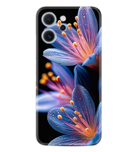Oppo Reno 14F Kılıf Boutique Baskılı Resimli Rekli Çiçekler Pcode -015
