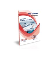 İlkumut Yayınları Aöf İlkumut – Dış Ticaret İşlemleri ve Belgeleri – (Konu Anlatımlı - Çözümlü Sorular) (Çok Renkli)