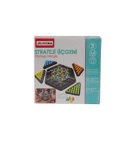 RD5914 REDKA STRATEJİ ÜÇGENİ