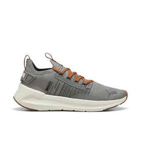 Puma Softride Symmetry Fuzion Ls Erkek Koşu Ayakkabısı 31148203 Gri