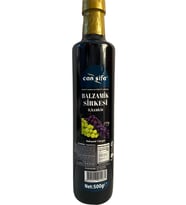 Canşifa İçilebilir Doğal Fermantasyon Balzamik Sirkesi 500 ML