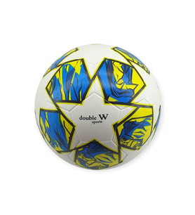 Futbol Topu Mikro Dikişli 420 gr No:5 - FB-710-SARI