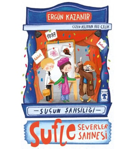 Sufle Severler Sahnesi - Suçun Şahsiliği