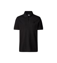 The North Face M Essential Regular Polo Erkek Günlük Polo Tişört NF0A8C1PJK31 Siyah