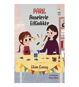 Parıl Annelerle Etkinlikte