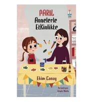 Parıl Annelerle Etkinlikte