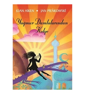 Yağmur Damlalarından Kolye