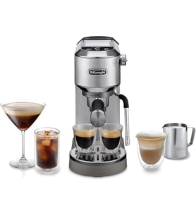 Dedica Duo Manuel Espresso Kahve Makinesi EC890.M