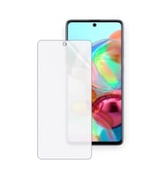 SChitec SAMSUNG Galaxy A71 Uyumlu Ön Yüzey Nano Şeffaf Hidrojel Ekran Koruyucu