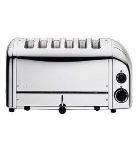 Dualit 6'Lı Ekmek Kızartma Makinesi