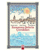 Altın - Zamansız Şehrin Çocukları - Almila Aydın