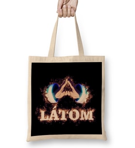 Latom Hand Bez Çanta Uzun Saplı