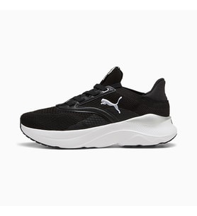 Puma Softride Mayve Wn s 310160 01 Siyah-Beyaz Unisex Sneakers