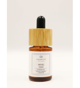 Aysenin Ardıç Yağı / Juniper Oil 15ml