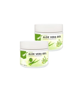 Eurorganic Aloe Vera Jel 2 Adet Cildinize Anında Ferahlamaya ve Nemlendirmeye Dokunuş!