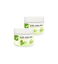 Eurorganic Aloe Vera Jel 2 Adet Cildinize Anında Ferahlamaya ve Nemlendirmeye Dokunuş!