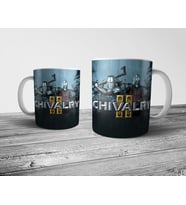 Pixxa Chivalry 2 Kupa Bardak Model 1