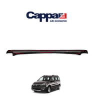 CAPPAFE Peugeot Partner Arka Tampon Eşiği Koruma Parlak 2015-2018