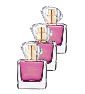 Everlasting Kadın Parfüm Edp 50 Ml. Üçlü Set