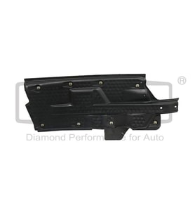 6Q0825202M Taban Kaplaması Alt SAĞ - Audi A1-Polo-Fabia-Ibiza-Cordoba