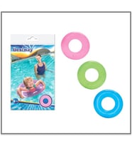 Bestway Deniz Simiti Şeffaf Renkli 51Cm