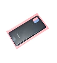Samsung Galaxy NOTE 10 LİTE Arka Pil Batarya Kapağı (CAM) SİYAH